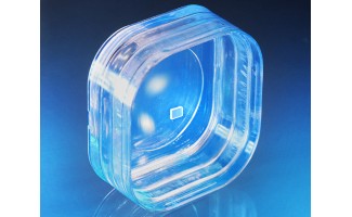 MgO:PPLN Crystals for SHG 1064nm, 2.2x0.5x3mm